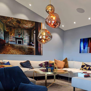 Tessa Suspension Moderne