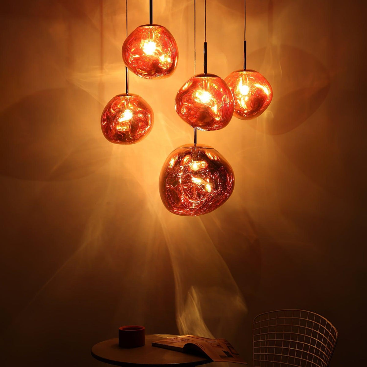 Tessa Suspension Moderne
