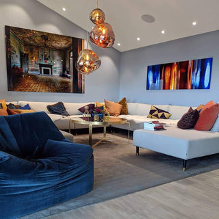 Tessa Suspension Moderne