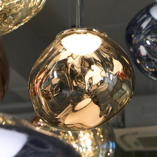 Milo Suspension Soufflé Cluster Irrégulier Sculptural