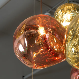 Milo Suspension Soufflé Cluster Irrégulier Sculptural