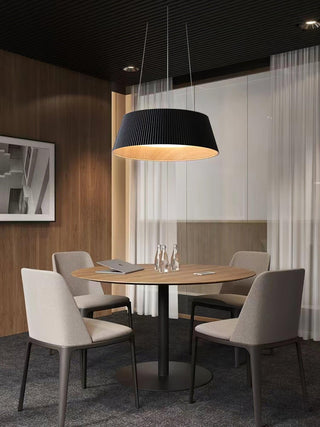 Calyreca Classique Minimaliste Pendentif Lumière