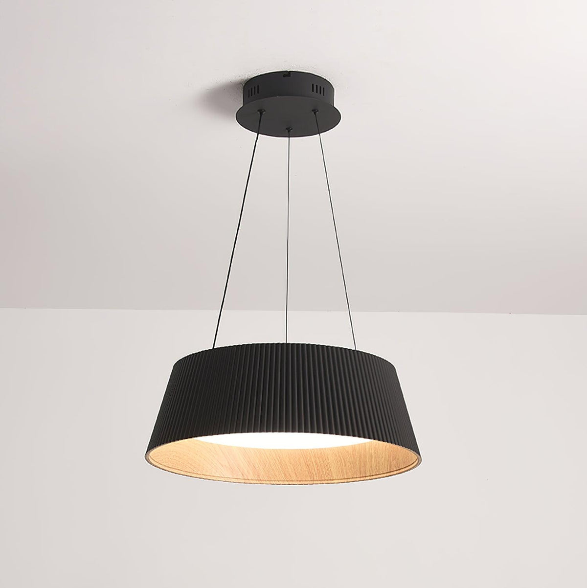 Calyreca Classique Minimaliste Pendentif Lumière
