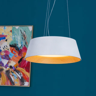 Calyreca Classique Minimaliste Pendentif Lumière