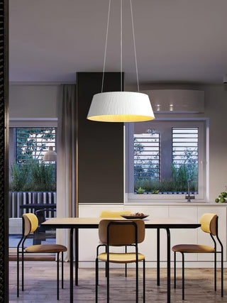 Calyreca Classique Minimaliste Pendentif Lumière