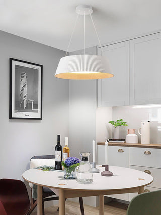 Calyreca Classique Minimaliste Pendentif Lumière