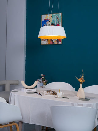 Calyreca Classique Minimaliste Pendentif Lumière