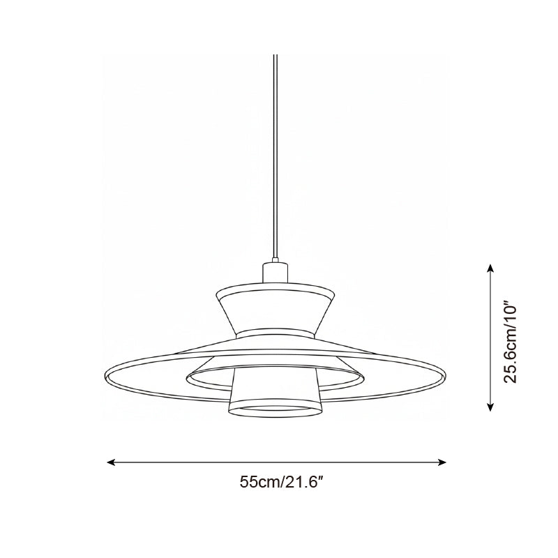 Terielette Suspension