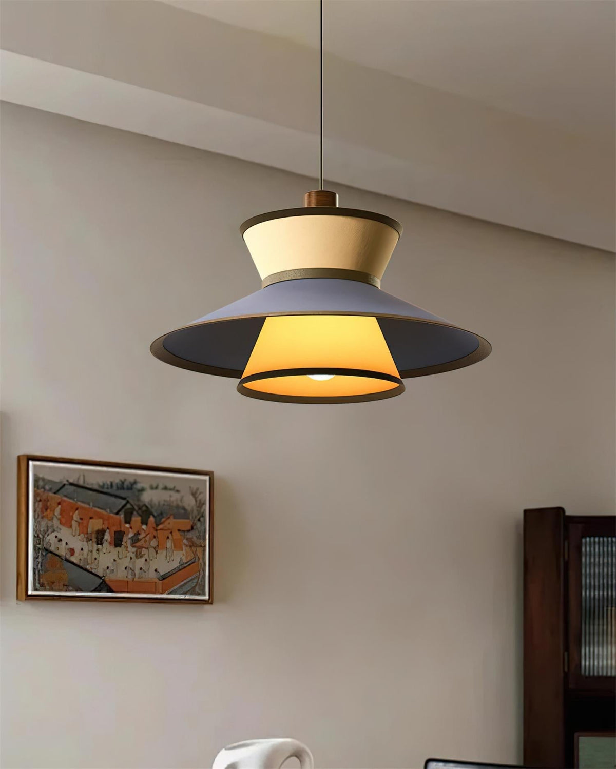 Terielette Suspension