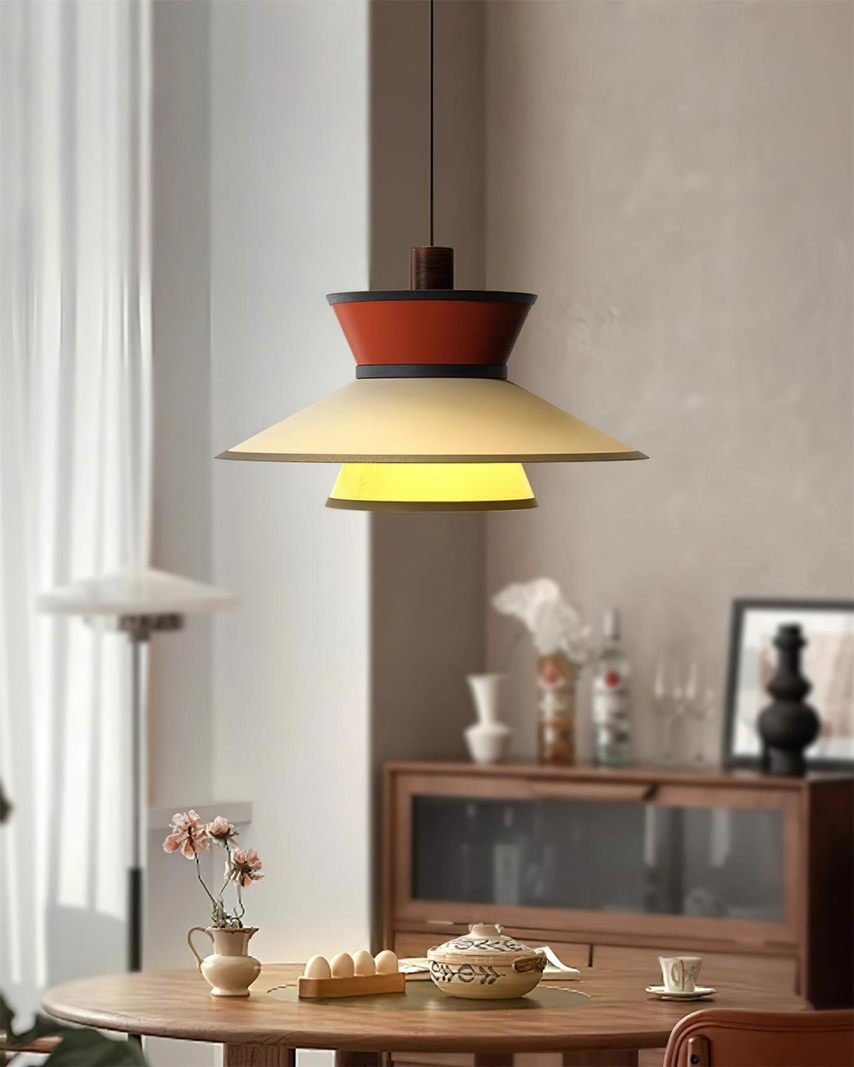 Terielette Suspension