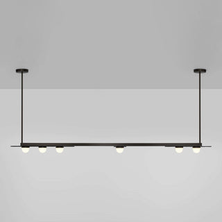 Lustra Lustre Cadre Doré Linéaire