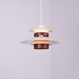 Nymera Suspension Bois Acier-Luire