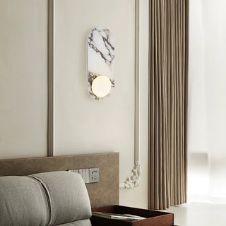 Domil Applique Murale en Marbre