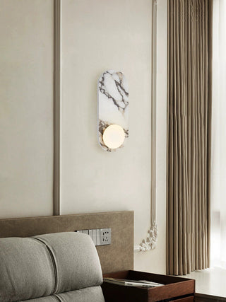 Domil Applique Murale en Marbre