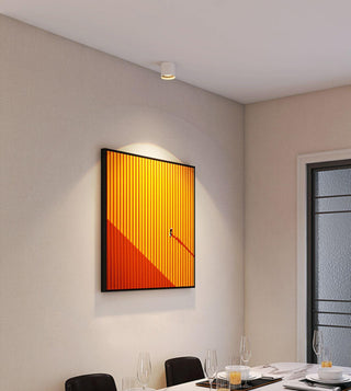 Solara Plafonnier Minimaliste en Acrylique