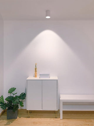 Solara Plafonnier Minimaliste en Acrylique