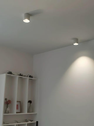 Solara Plafonnier Minimaliste en Acrylique