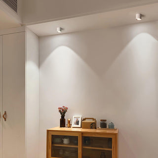 Solara Plafonnier Minimaliste en Acrylique