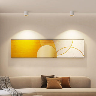 Solara Plafonnier Minimaliste en Acrylique