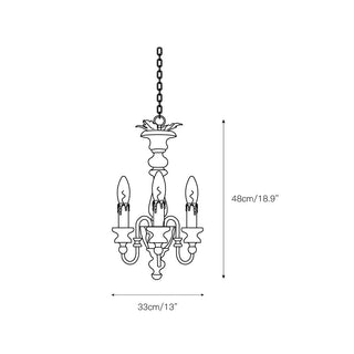 Evtheyra Lampe Suspendue En Métal Industriel Vintage Bountiful
