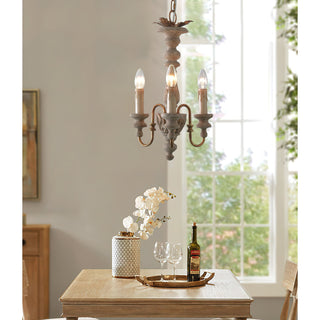 Evtheyra Lampe Suspendue En Métal Industriel Vintage Bountiful
