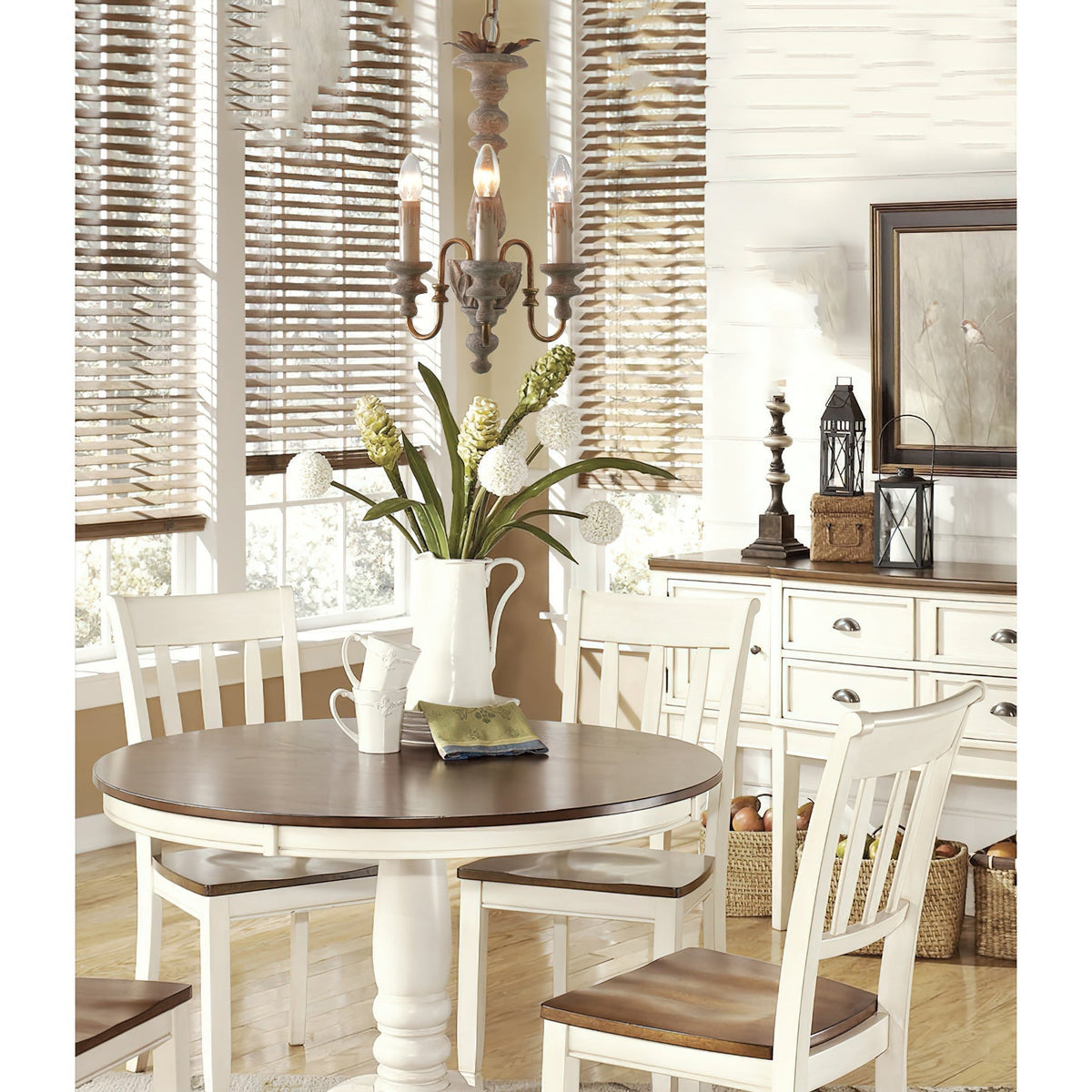 Evtheyra Lampe Suspendue En Métal Industriel Vintage Bountiful