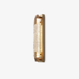 Virelre Lampe Murale Glam en Cristal