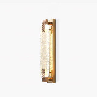 Virelre Lampe Murale Glam en Cristal