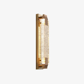 Virelre Lampe Murale Glam en Cristal