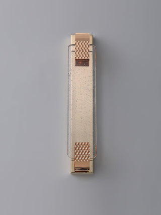 Virelre Lampe Murale Glam en Cristal
