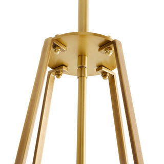 Avlireth Lampe Suspendue En Métal Et Albâtre Minimaliste Moderne