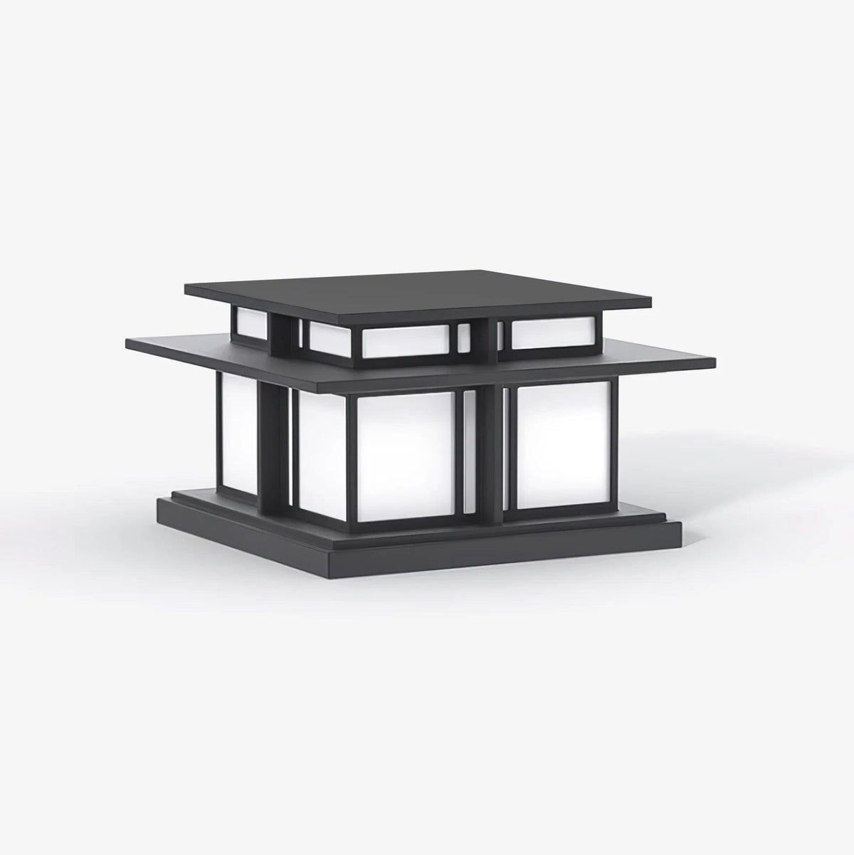 Onyx Lampe de Table Orientale en Acrylique