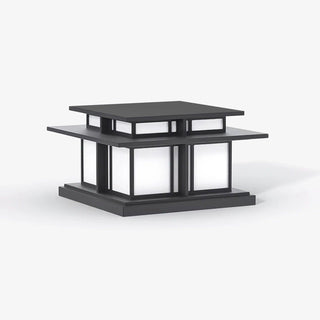 Onyx Lampe de Table Orientale en Acrylique