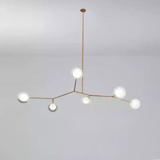 Aeliora Suspension Branche en Laiton-Luire