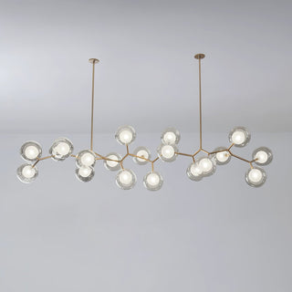 Aeliora Suspension Branche en Laiton-Luire