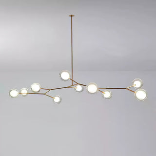 Aeliora Suspension Branche en Laiton-Luire