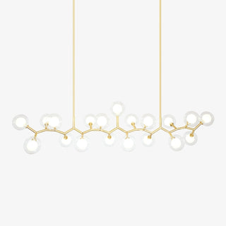 Aeliora Suspension Branche en Laiton-Luire