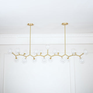 Aeliora Suspension Branche en Laiton-Luire