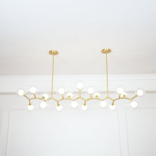 Aeliora Suspension Branche en Laiton-Luire