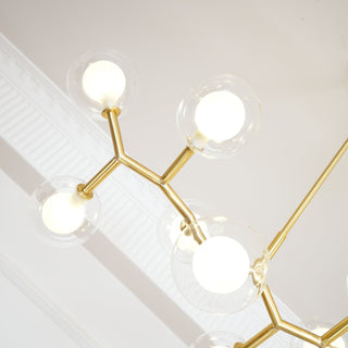 Aeliora Suspension Branche en Laiton-Luire