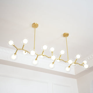 Aeliora Suspension Branche en Laiton-Luire