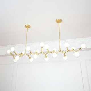 Aeliora Suspension Branche en Laiton-Luire