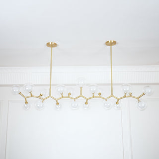 Aeliora Suspension Branche en Laiton-Luire