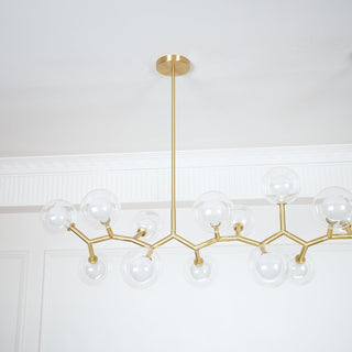 Aeliora Suspension Branche en Laiton-Luire