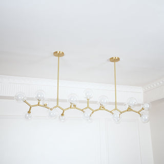 Aeliora Suspension Branche en Laiton-Luire