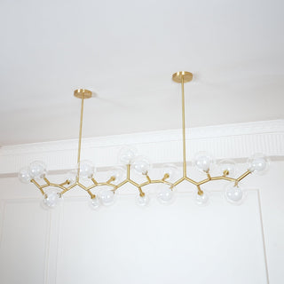 Aeliora Suspension Branche en Laiton-Luire