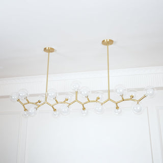 Aeliora Suspension Branche en Laiton-Luire