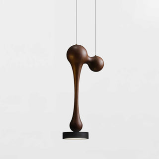 Drovia Suspension en Bois Moderne