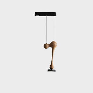 Drovia Suspension en Bois Moderne
