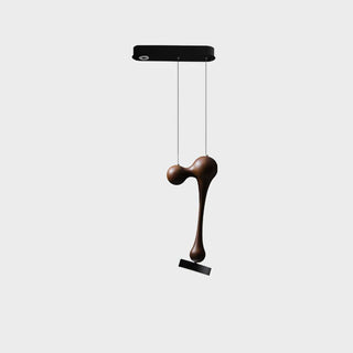 Drovia Suspension en Bois Moderne